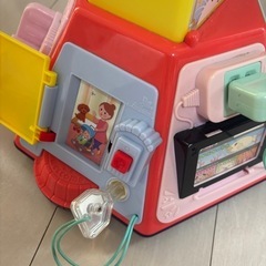いたずら1歳　やりたい放題の画像