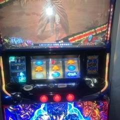 中古パチスロ機の画像