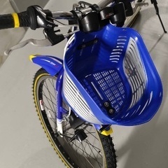 子供自転車　ブリヂストン 24インチ クロスファイヤージュニアの画像