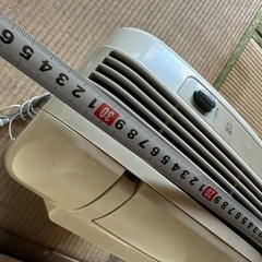 8月31日日曜日に取りに来てくれる方限定で格安です　除湿機の画像