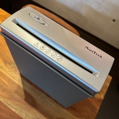 シュレッダーの画像