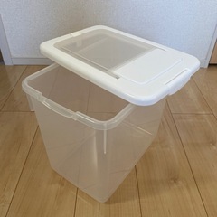 米びつ🌾10キロの画像
