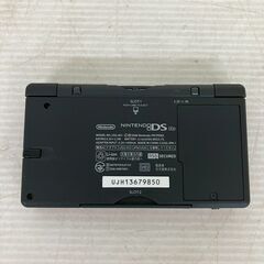 【Nintendo】 ニンテンドー DS DS lite USG-001 ゲーム機 任天堂 レッド 赤 クリムゾンブラック 動作確認済み A0256の画像