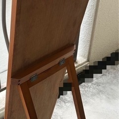 【お話中】全身鏡の画像
