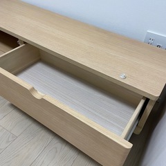 ニトリ　テレビ台の画像