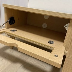 ニトリ　テレビ台の画像
