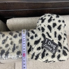 差し上げます、ペット用ベッドです。の画像