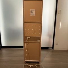 キッチン収納棚の画像