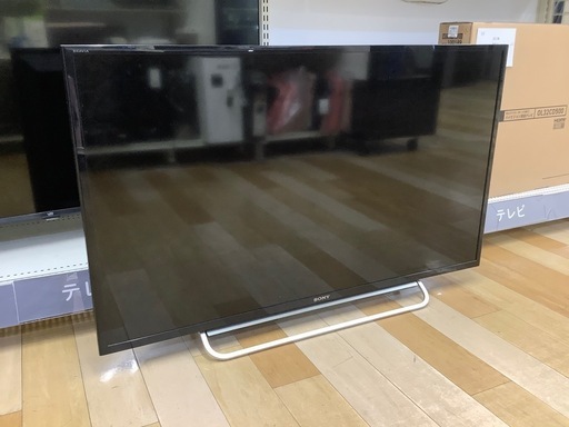 【トレファク　ラパーク岸和田店】液晶テレビ　SONY 2014年製　 40インチ　リモコン付き