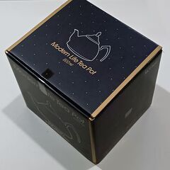 星野器物製のステンレスポット（未使用品）の画像