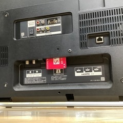 【トレファク　ラパーク岸和田店】液晶テレビ　SONY 2014年製　 40インチ　リモコン付きの画像
