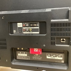 【トレファク　ラパーク岸和田店】液晶テレビ　SONY 2014年製　 40インチ　リモコン付きの画像