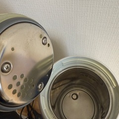 象印お湯沸かしポット ケトルの画像