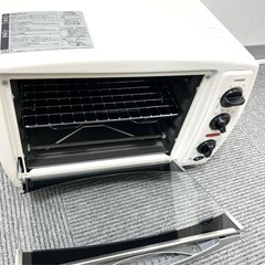 未使用！！ツインバード　ノンフライオーブン　2021年製の画像