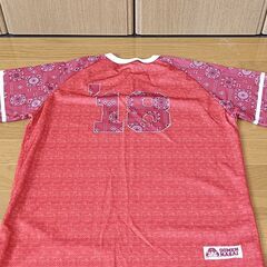 カープ ファンクラブユニホームの画像