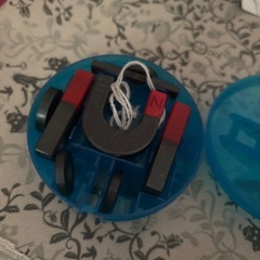 小学生理科実験磁石セットの画像