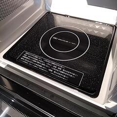 824F アイリスオーヤマ 電子レンジ 650W 庫内フラットタイプの画像