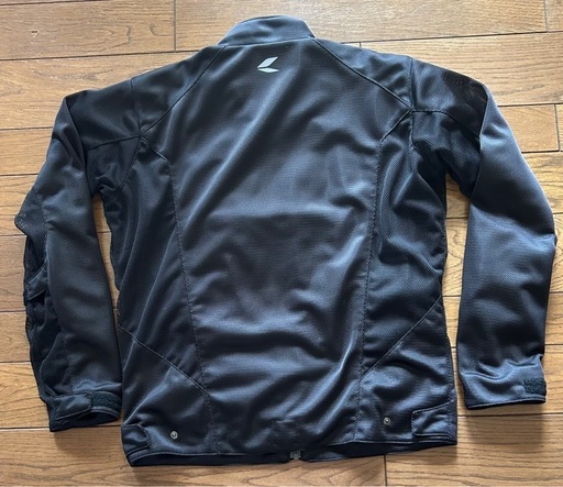 rs TAICHI メッシュジャケット　黒　XL Amazon | [RSタイチ] バイク用 春夏 通気性 メッシュ CE