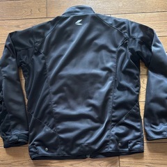 美品　RS TAICHI メッシュバイクジャケット 黒　サイズ:Ｌの画像