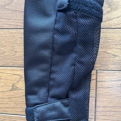 美品　RS TAICHI メッシュバイクジャケット 黒　サイズ:Ｌの画像