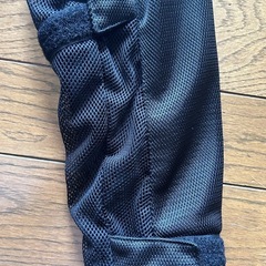 美品　RS TAICHI メッシュバイクジャケット 黒　サイズ:Ｌの画像