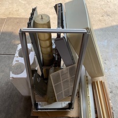 コロナ窓用エアコンCW-167NRの画像