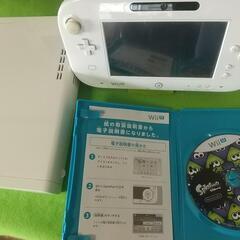 【売り切れました】任天堂☆Wii U☆本体☆パッド☆セット☆動作品☆おまけ付き☆の画像