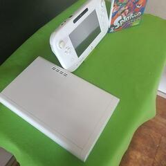 【売り切れました】任天堂☆Wii U☆本体☆パッド☆セット☆動作品☆おまけ付き☆の画像