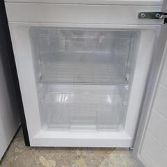 2024年製　アイリスオーヤマ　２ドア冷蔵庫　IRSD-13A　中古　リサイクルショップ宮崎屋住吉店25.8.24の画像