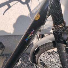 自転車　24インチ　1台の画像