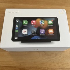 CarPlay ナビの画像