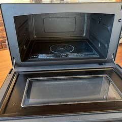 【ジャンク】東芝スチームオーブンレンジの画像