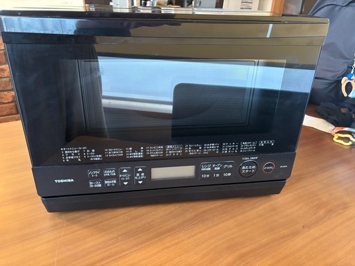 あんなJ【ジャンク品】東芝 TOSHIBA スチームオーブンレンジ あんなJ【ジャンク品】東芝 TOSHIBA スチームオーブンレンジ