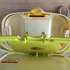 コンビ　おしり拭きウォーマーの画像