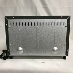 【北見市発】タイガー TIGER タイガーオーブントースター KAK-KS10 2019年製 ウォームグレー (E3591aykM)の画像
