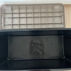 コンテナBOX 大きい収納ケースの画像
