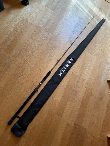 ジギングロッド