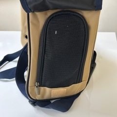 ペットキャリーバッグ【オーサムストアー】AWESOME STOREの画像