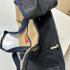ペットキャリーバッグ【オーサムストアー】AWESOME STOREの画像