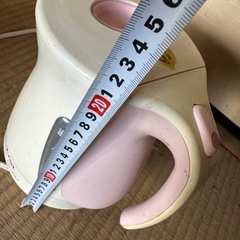 8月31日日曜日に取りに来てくれる方限定で格安です　ティファール　の画像