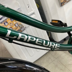 R5年4月購入品　26インチ自転車　鍵2本付きの画像