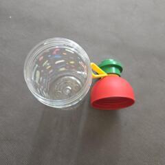 LEGO柄 ドリンクボトルの画像
