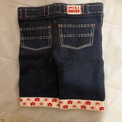 ミキハウス　80 ズボンの画像