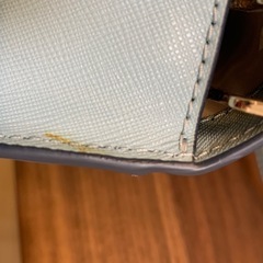 ケートスペード kate spade ショルダーバッグ ブルーの画像