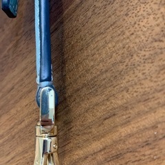 ケートスペード kate spade ショルダーバッグ ブルーの画像