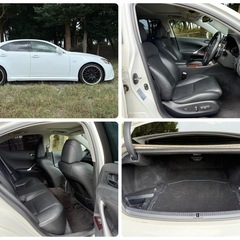 ⭕️ローン&クレジット決済OK⭕️◆車検R9年3月◆9.8万㎞◆スピンドル仕様◆サンルーフ◆本革シート◆純正ナビ◆フルエアロ◆の画像