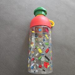 LEGO柄 ドリンクボトルの画像