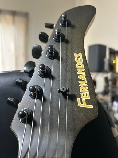 Fernandes JG-75