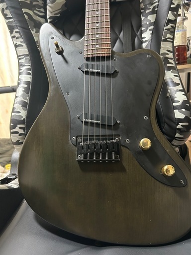 弦楽器、ギター Fernandes JG-75