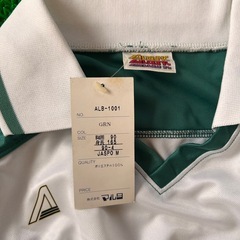サッカー練習着Mサイズの画像